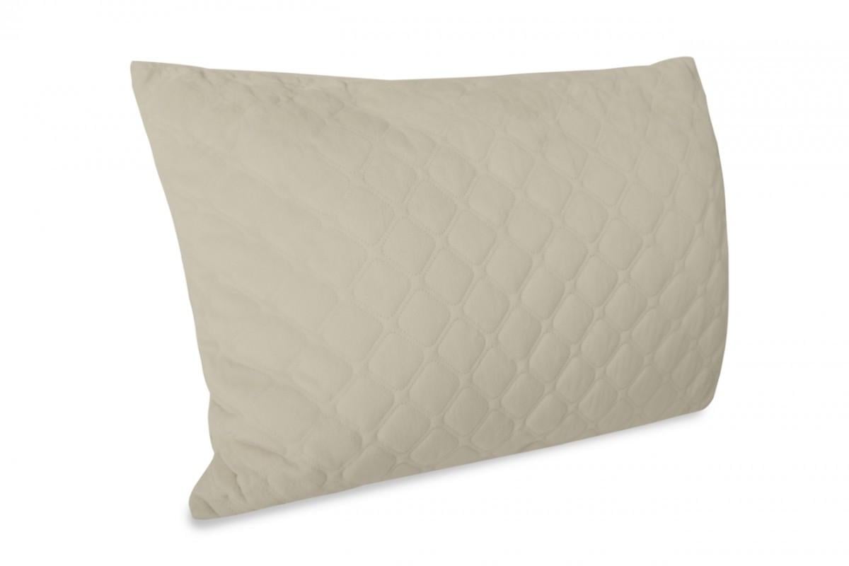 Подушка декоративна ТЕП Velure 50х70 см Молочний (3-00435-10054)