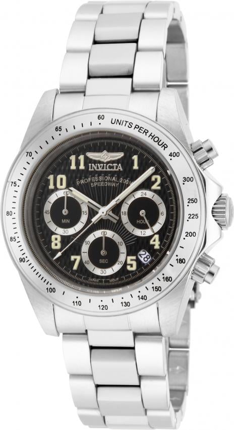 Наручний годинник чоловічий Invicta 17025 Chronograph (27208600)