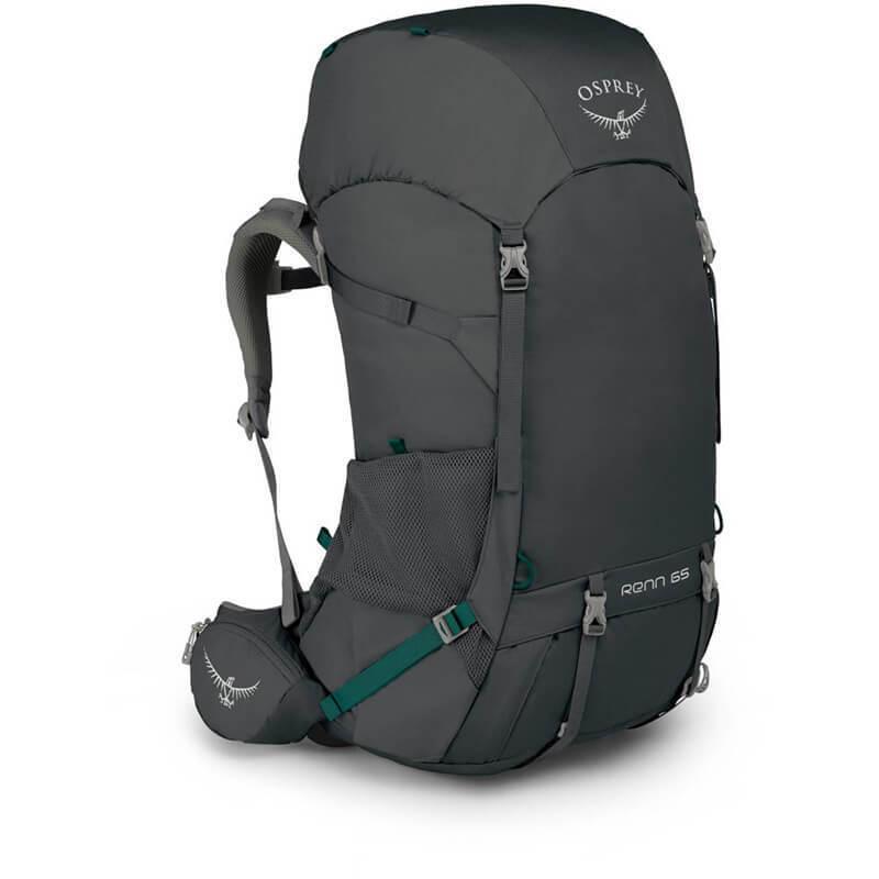 Рюкзак туристичний Osprey Renn 65 л O/S Cinder Grey (009.1890)
