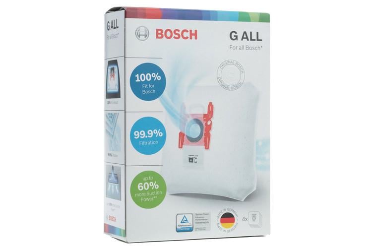 Набор мешков Type G ALL BBZ41FGALL для пылесоса Bosch/Siemens 4 шт. (17000940) Набор мешков Type G ALL BBZ41FGALL для пылесоса Bosch/Siemens 4 шт. (17000940)