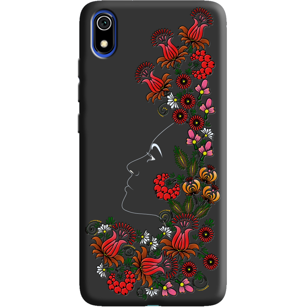 Чехол Boxface Xiaomi Redmi 7A 3D Ukrainian Muse Черный силикон (37400-bk64-38652) Чехол Boxface Xiaomi Redmi 7A 3D Ukrainian Muse Черный силикон (37400-bk64-38652)