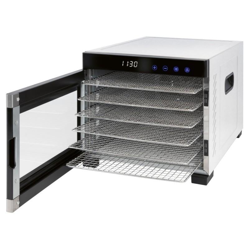Дегідратор Profi Cook PC-DR 1218 сушка для фруктів та овочів 6 полиць 650 Вт (8465953)