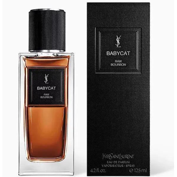 Парфюмированная вода унисекс Yves Saint Laurent Babycat Raw Bourbon 125 мл (405462)