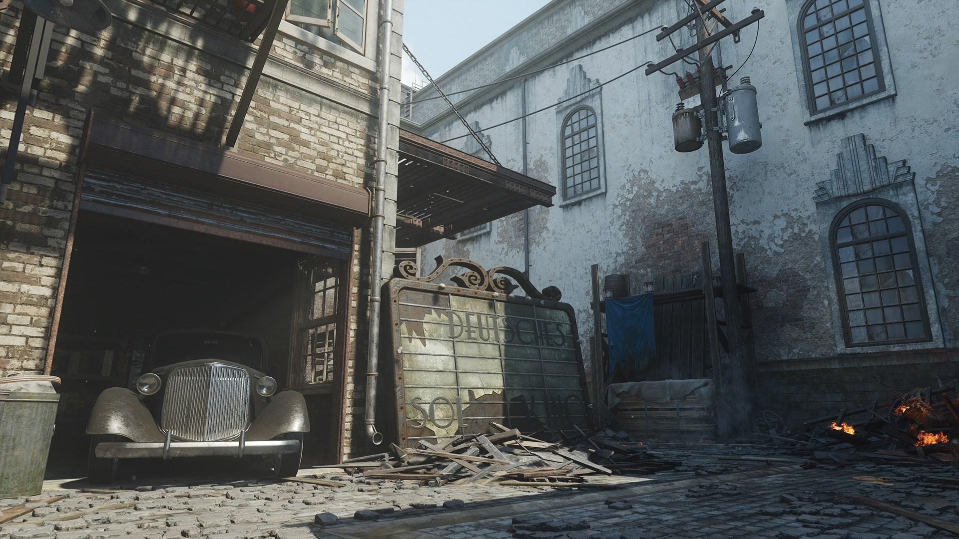 ᐉ Ключ активации Call of Duty: Black Ops III Zombies Deluxe