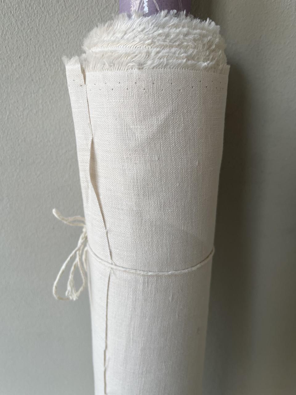 Ткань костюмная Linen Plus 100% лен Бежевый 759