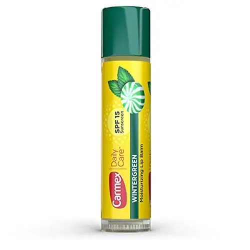 Бальзам для губ Carmex Wintergreen (VIS-00285)