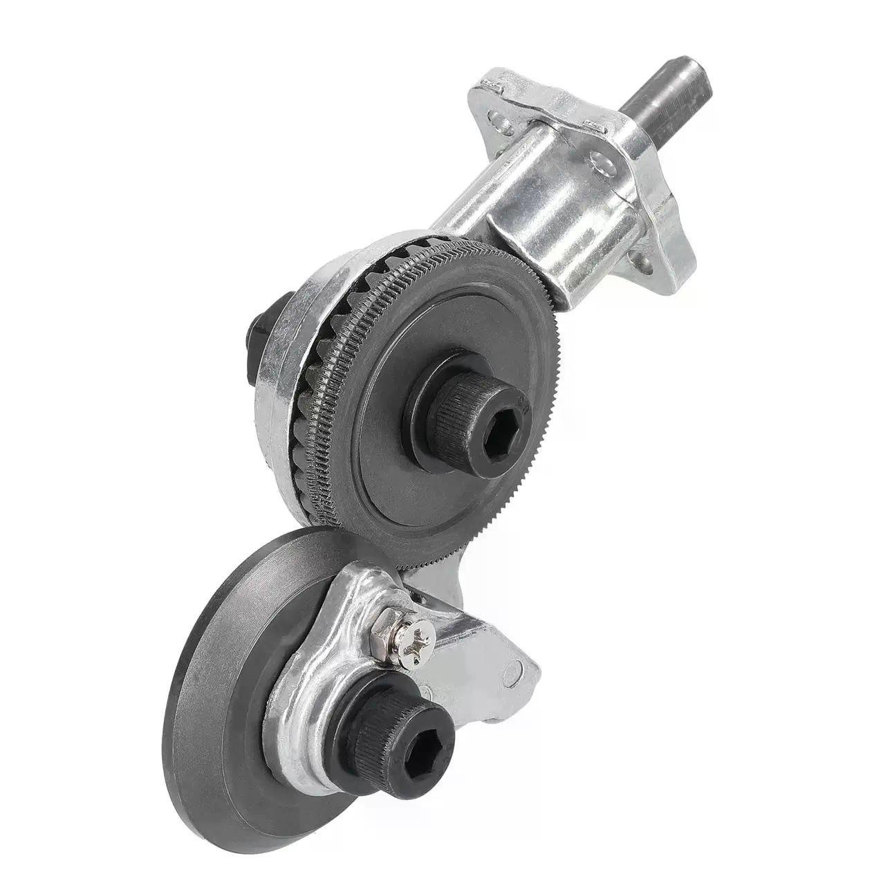 Насадка-ножиці для дриля (29233659) - фото 3