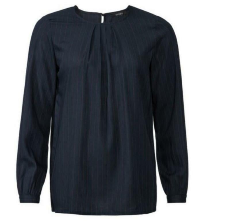 Блуза-сорочка Esmara р. 36 Синій