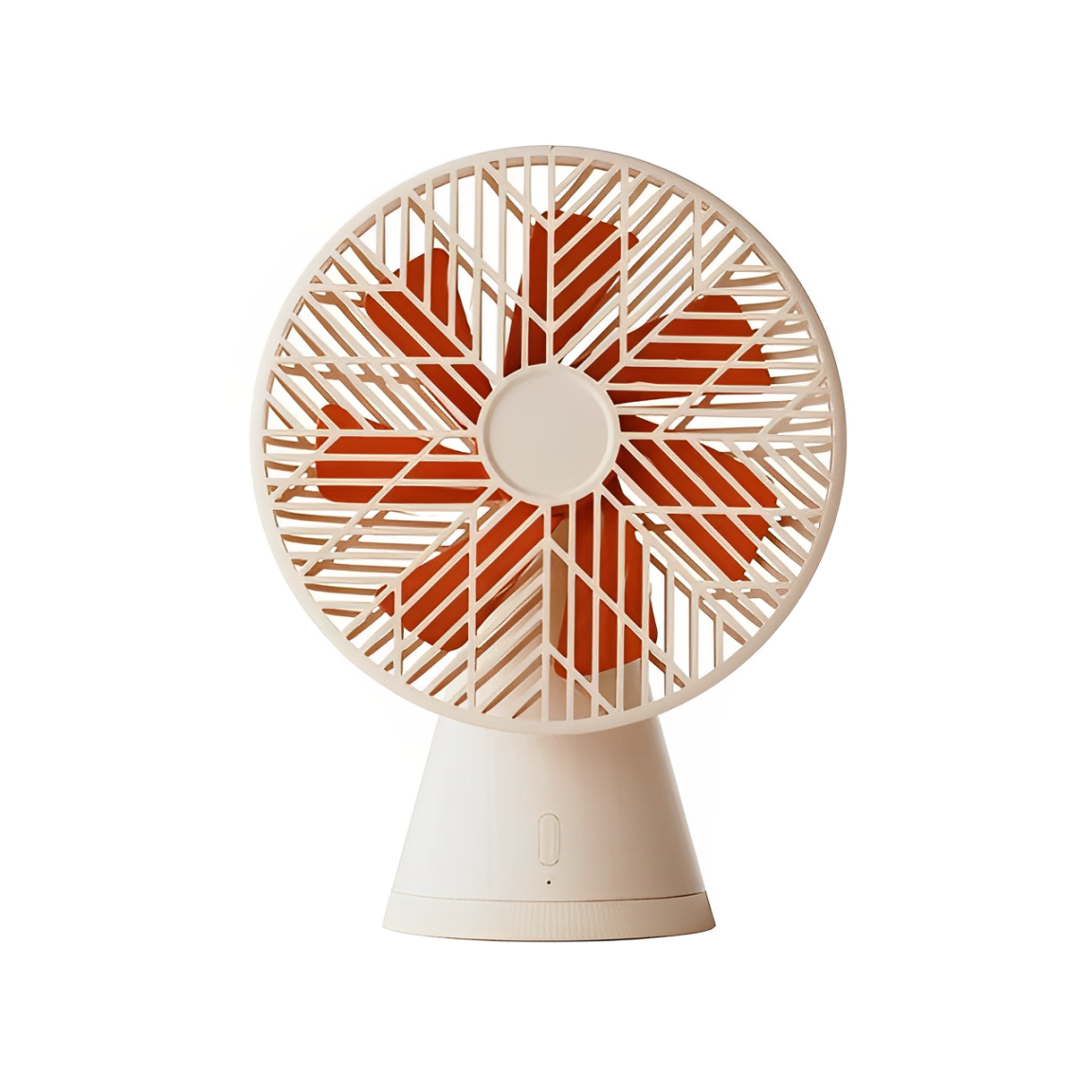 Портативный вентилятор Sothing Forest Desktop Fan Pro DSHJ-S-2215 4000 mAh Apricot (000918) Портативный вентилятор Sothing Forest Desktop Fan Pro DSHJ-S-2215 4000 mAh Apricot (000918)