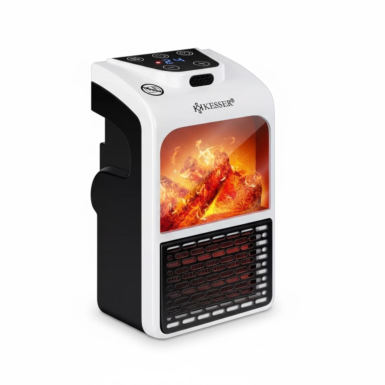 Обігрівач для дому керамічний KESSER 10 м2 (14235we-sc)