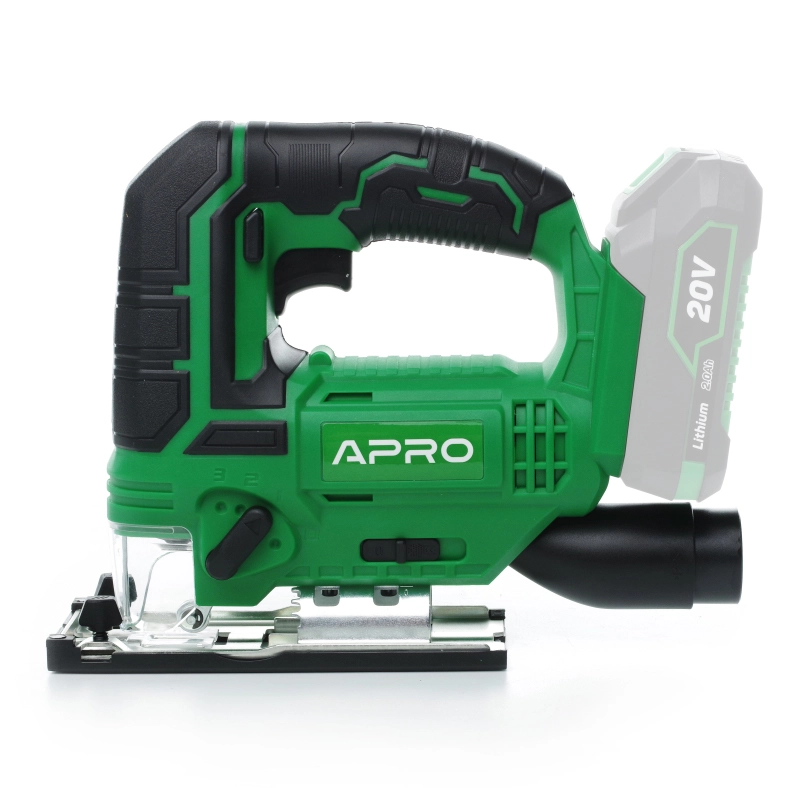 Лобзик акумуляторний Apro 20 В 20JS без АКБ (895164)