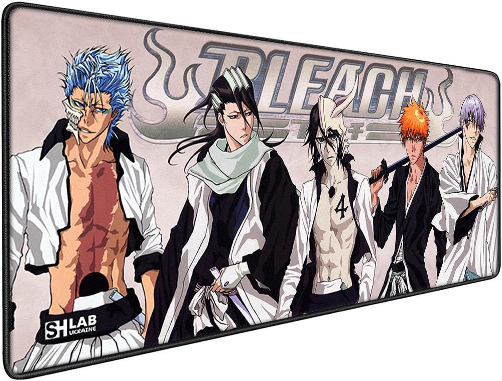 Коврик для мышки SHLab Anime Bleach SHM-97 70х30 см (35576)