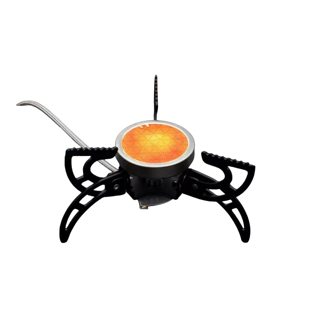 Печь для кемпинга инфракрасная BUERK UFO 3000 Вт (BL-Z01H)