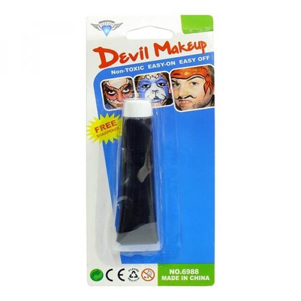 Краска Seta Грим черный (15-608BLK)