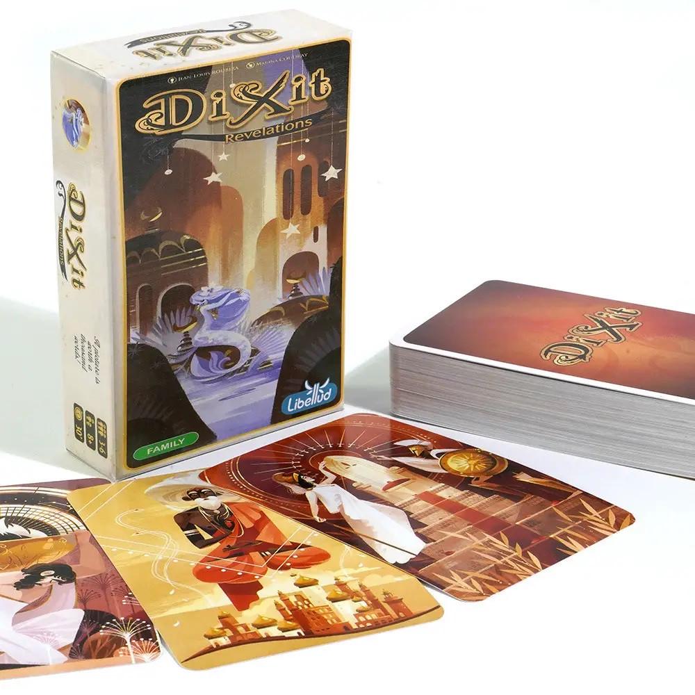 Доповнення до гри Dixit 7 Revelation 84 картки (000017) - фото 9