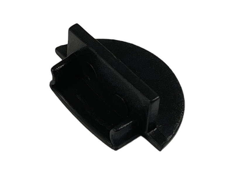 Заглушки LEDUA АЛ-01-1 Черный (4874)