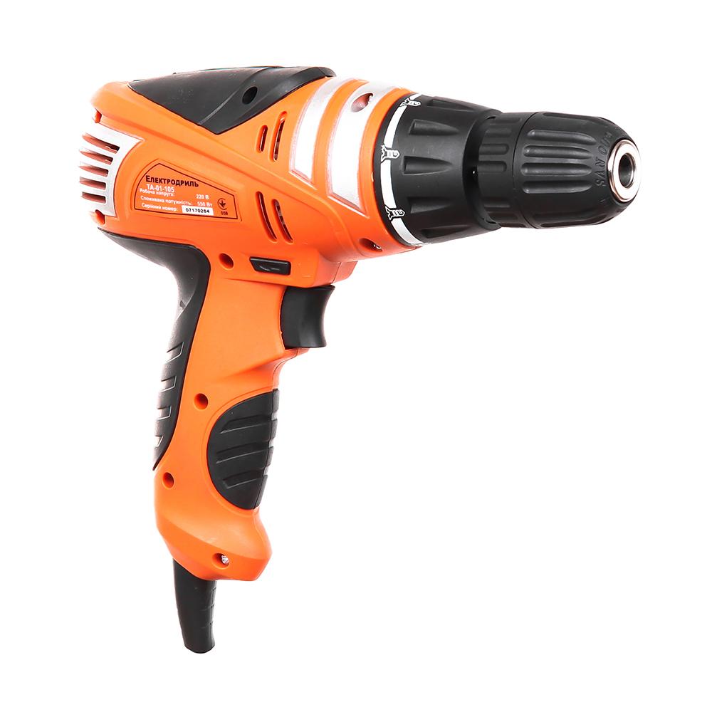 Шуруповерт мережевий ТехАС ТА-01-105