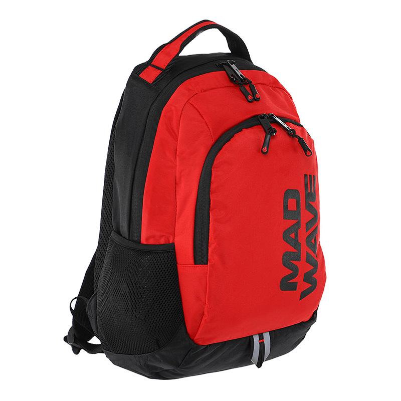 Рюкзак городской City M112903 22 л Красный (39444010)