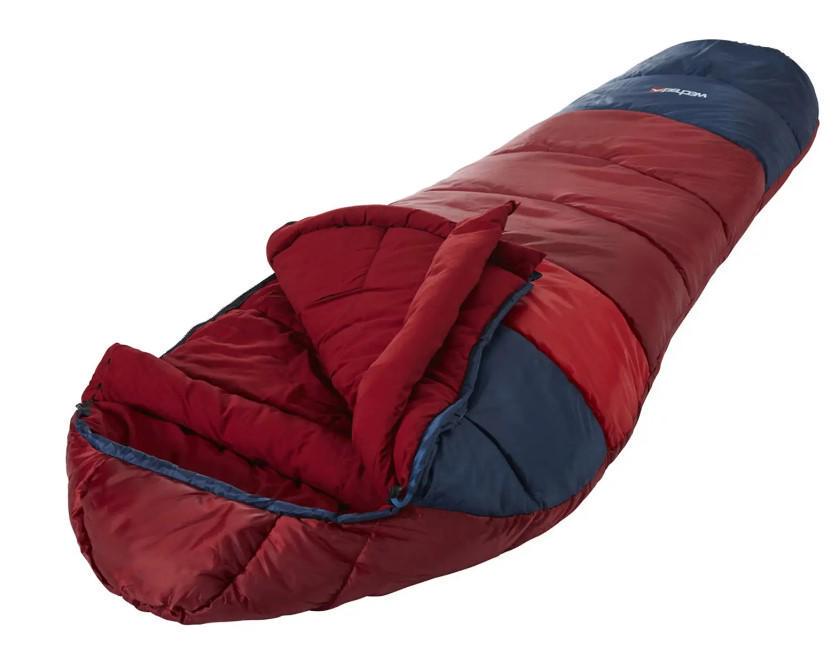 Спальный мешок Wechsel Stardust -5° M TL Left Red Dahlia (232012) - фото 5 Спальный мешок Wechsel Stardust -5° M TL Left Red Dahlia (232012) - фото 5