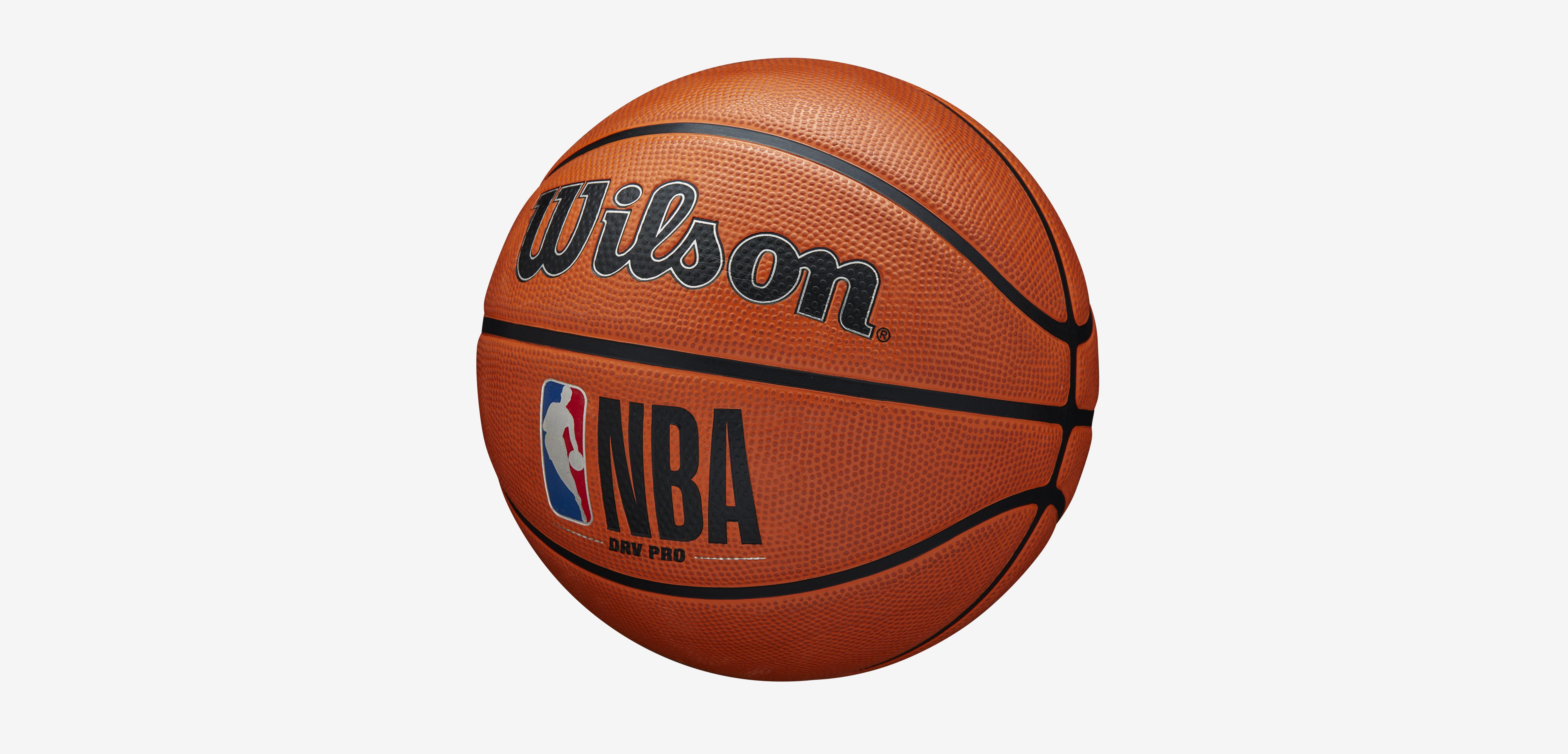 ᐉ Мяч баскетбольный Wilson NBA DRV PRO BSKT size 7 (WTB9100XB07 ...
