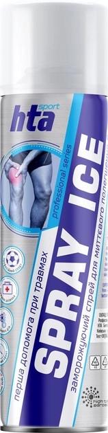 Спрей охлаждающий HTA SPRAY ICE 500 мл - фото 2