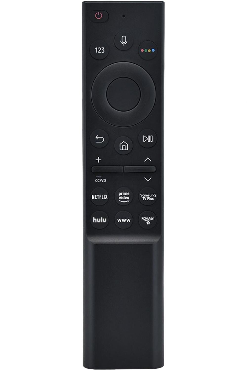 Пульт для телевизора Samsung RM-G2500 V2 с микрофоном (2287)