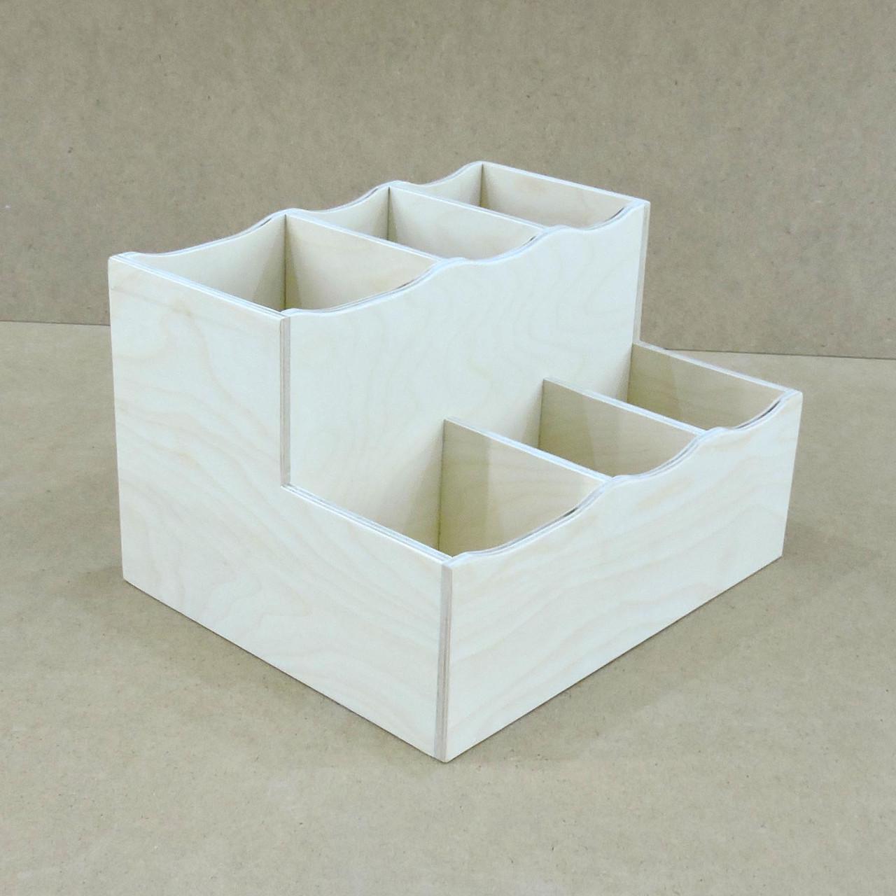 Органайзер кавовий з дерева Хіклінг Бланже (ЧАЙ-002301) Органайзер кавовий з дерева Хіклінг Бланже (ЧАЙ-002301)