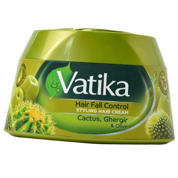 Крем для волос Dabur Vatika Hair Fall Styling Hair Cream против выпадения волос 140 мл (43634052)