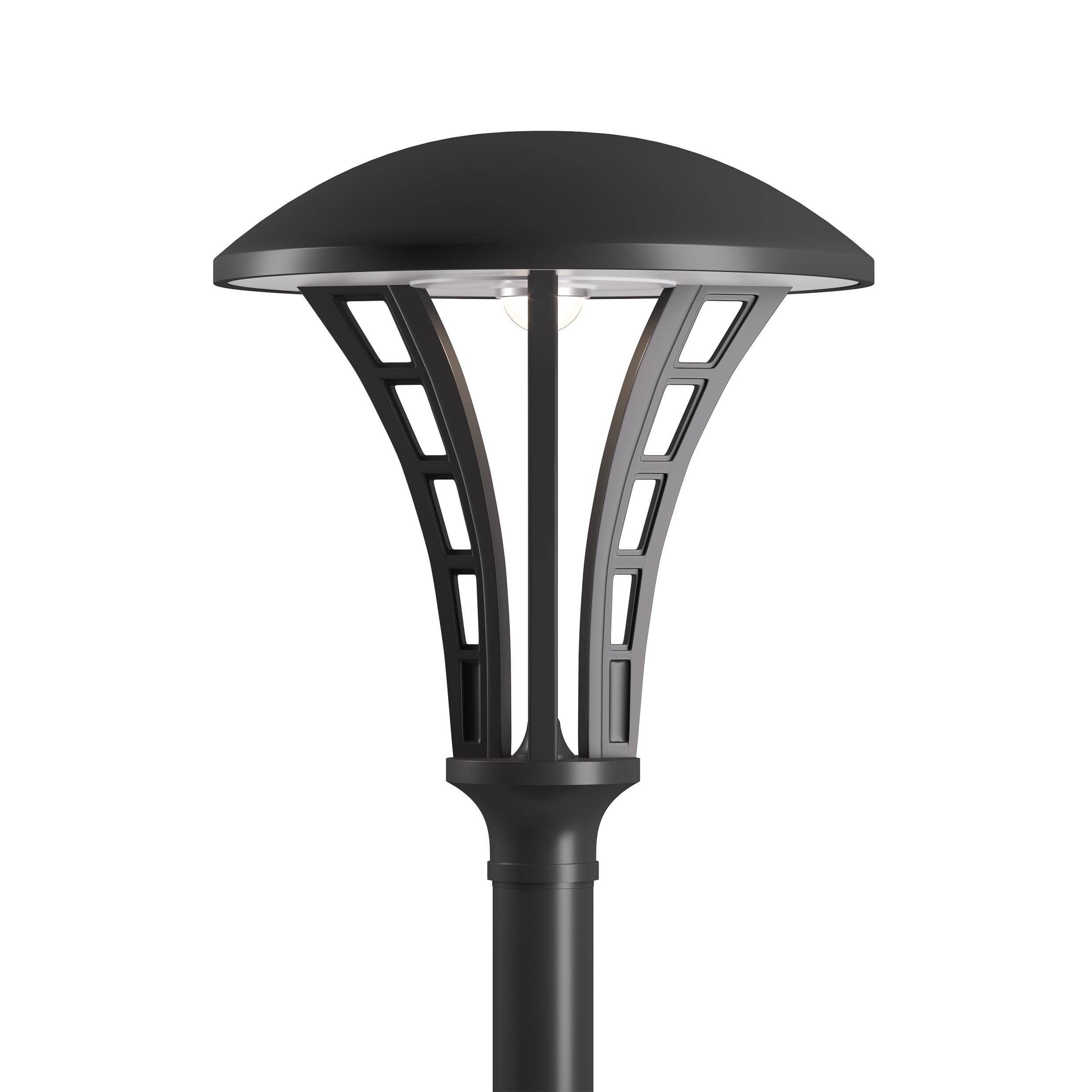 Светильник London 3 уличный парковый (24548)