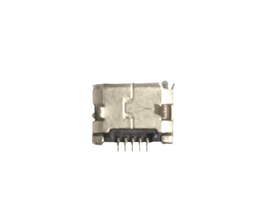 Разъем зарядки Charge Connector для Sony Ericsson X10 крепление на плату (000053559)