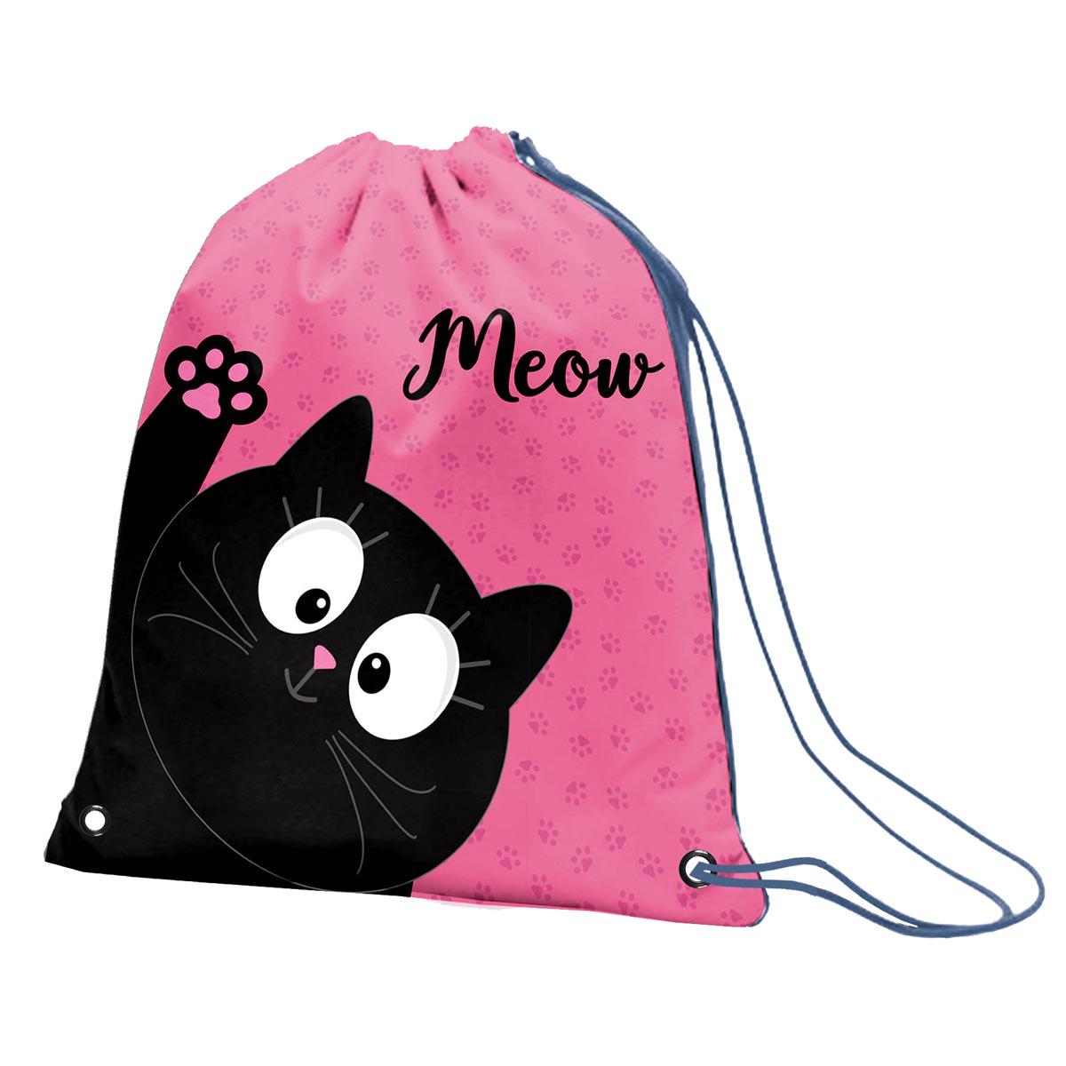 Сумка для обуви YES SB-10 Meow (558760)