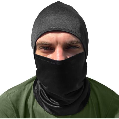 Балаклава полиэстер Seta Decor 22-339BLK Черный