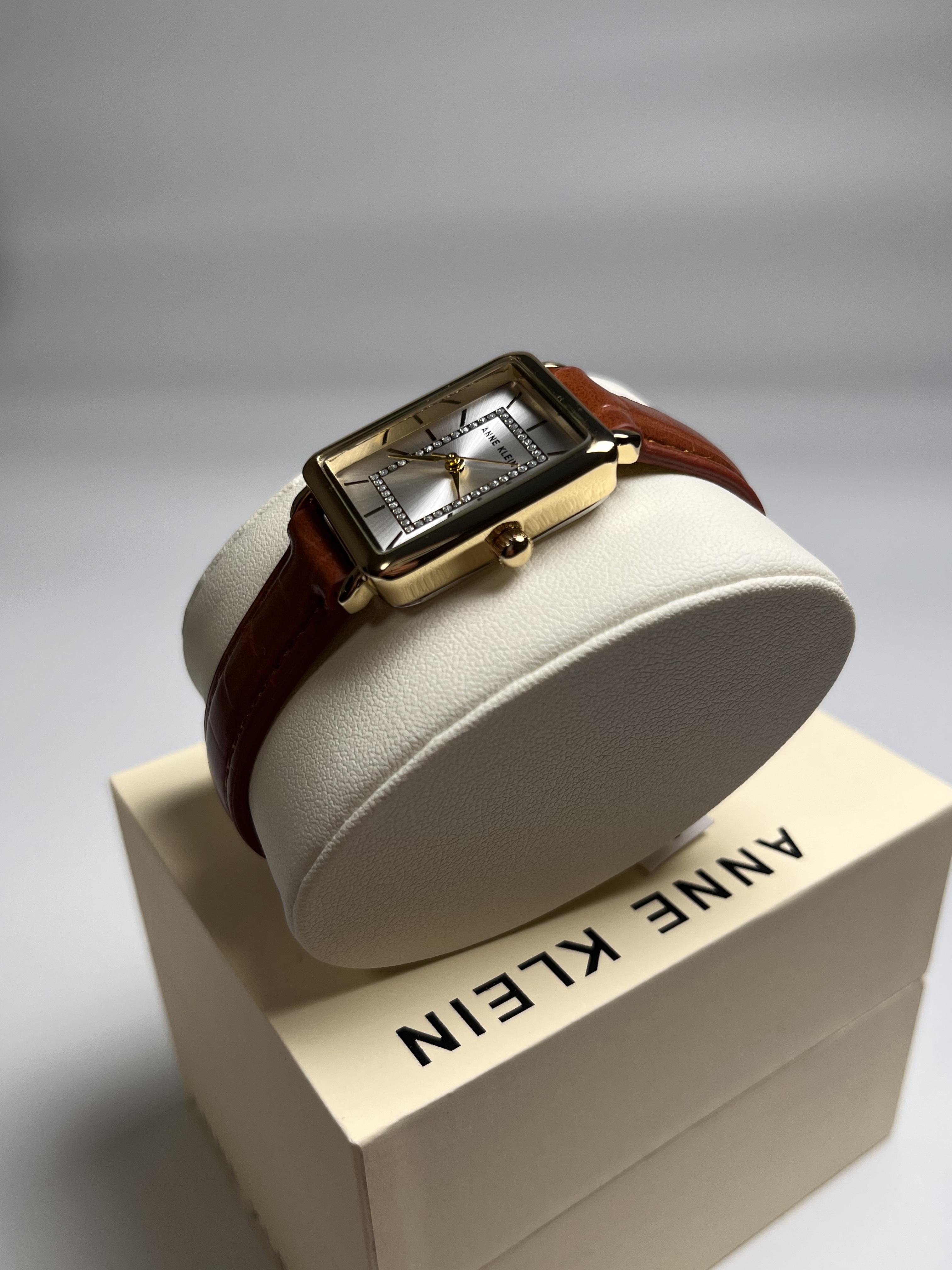 Часы женские Anne Klein AK/3820GPHY (14120296) - фото 8 Часы женские Anne Klein AK/3820GPHY (14120296) - фото 8