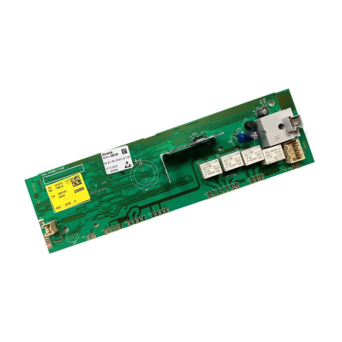 Модуль Gorenje для стиральной машины (499129)