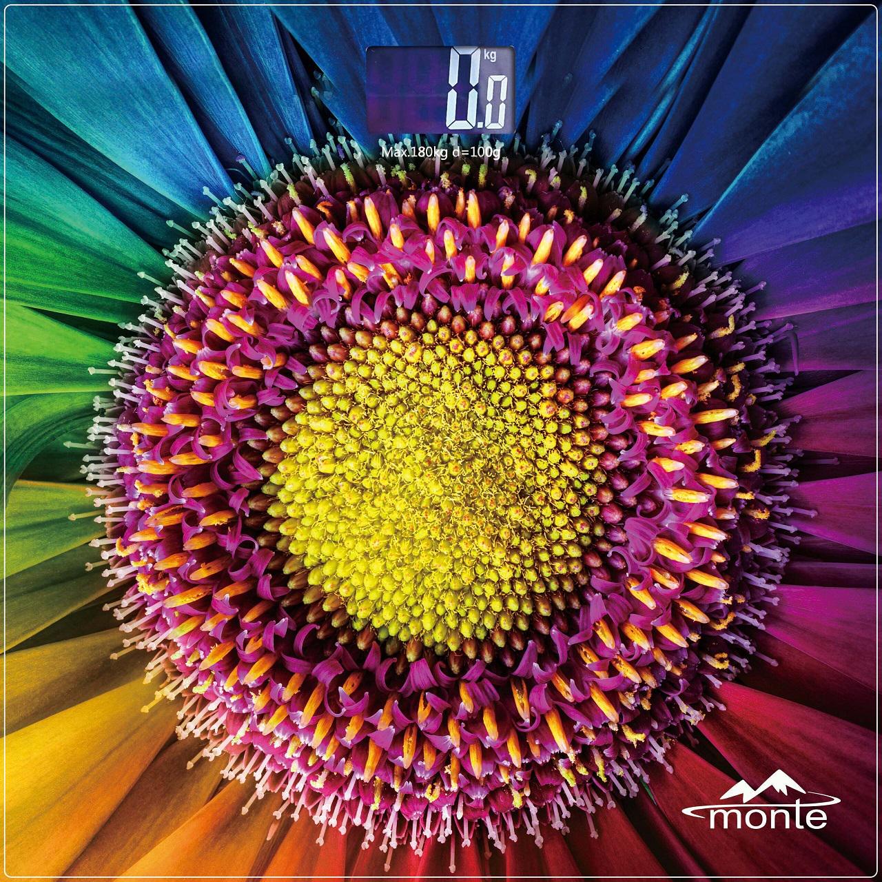 Весы напольные Monte MT-6011-8 (272115)