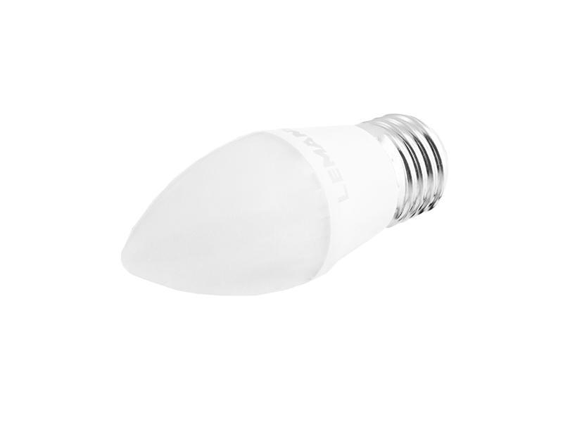 Светодиодная лампа Lemanso LM3050 8W C37 E27 960 Lm 6500K 175-265V (22811019) Светодиодная лампа Lemanso LM3050 8W C37 E27 960 Lm 6500K 175-265V (22811019)