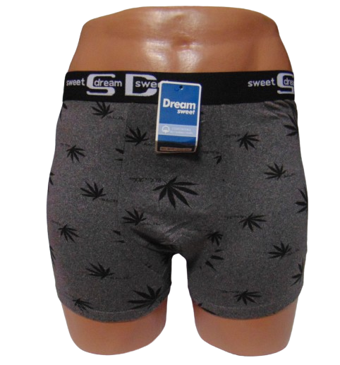 Труси чоловічі боксери Sweet Dream 3129 3XL Сірий (2067277315)