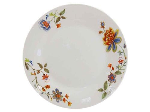 Тарелка мелкая Interos Незабудки 175 мм 6 шт. (718971)