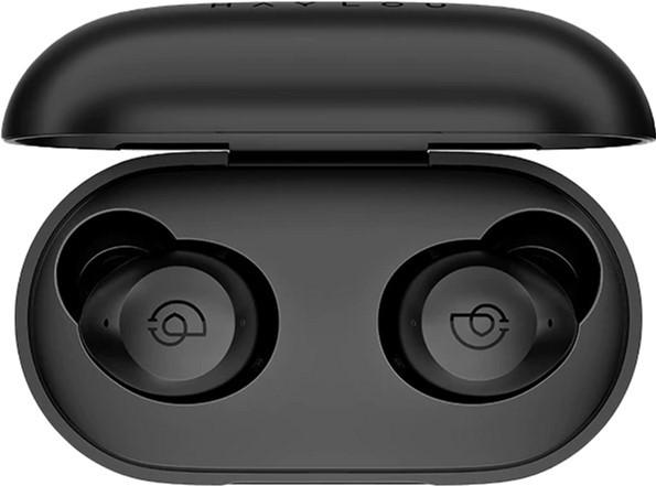 Наушники беспроводные Haylou T16 Black
