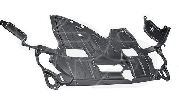 Защита двигателя AVTM Honda Accord 2008-2012 SD/Coupe USA (4 цилиндра) 183016220