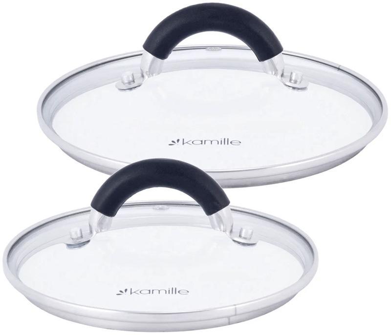 Набір каструль Marsaili із силіконовими ручками 1,8/2,5 л - фото 5