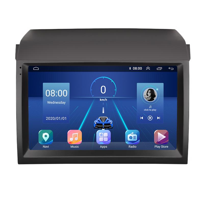 Автомагнитола штатная Lesko Top для Toyota Sienna II рестайлинг 2005-2010 г. 4G/Wi-Fi/GPS 2/32 GB 9" (10879-60350) Автомагнитола штатная Lesko Top для Toyota Sienna II рестайлинг 2005-2010 г. 4G/Wi-Fi/GPS 2/32 GB 9" (10879-60350)