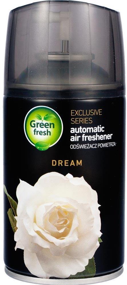 Сменный аэрозольный баллон Green Fresh Dream 250 мл