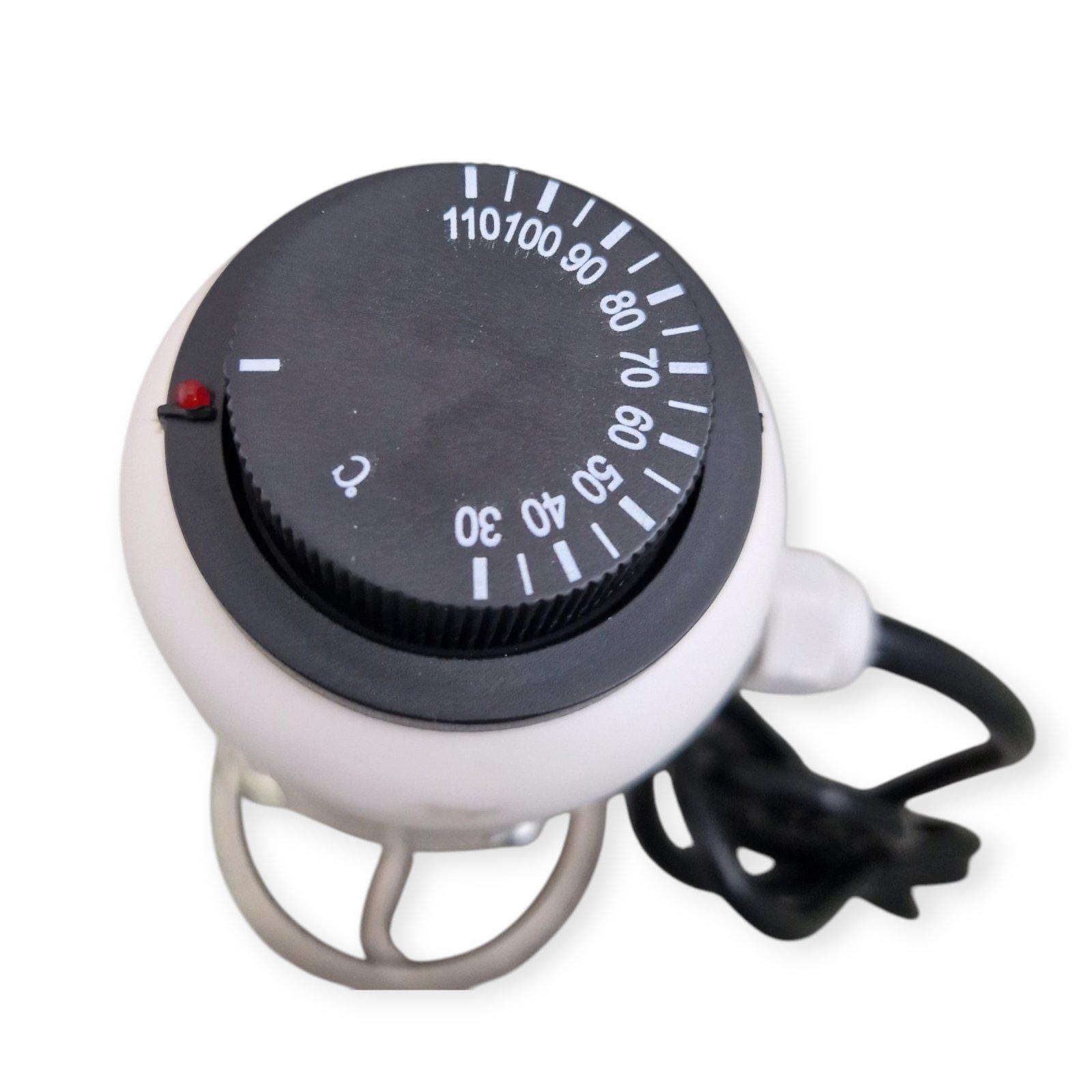 ТЕН для літнього душу з терморегулятором 100 л/шнур 2 м/2 кВт (25354639) - фото 2 ТЕН для літнього душу з терморегулятором 100 л/шнур 2 м/2 кВт (25354639) - фото 2