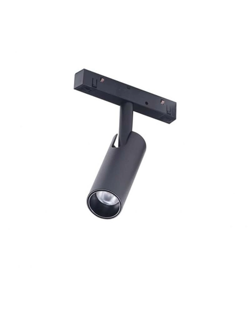 Светильник магнитный AZzardo Niko Track Magnetic 7 W 4000K Bk/Bk (AZ4581)