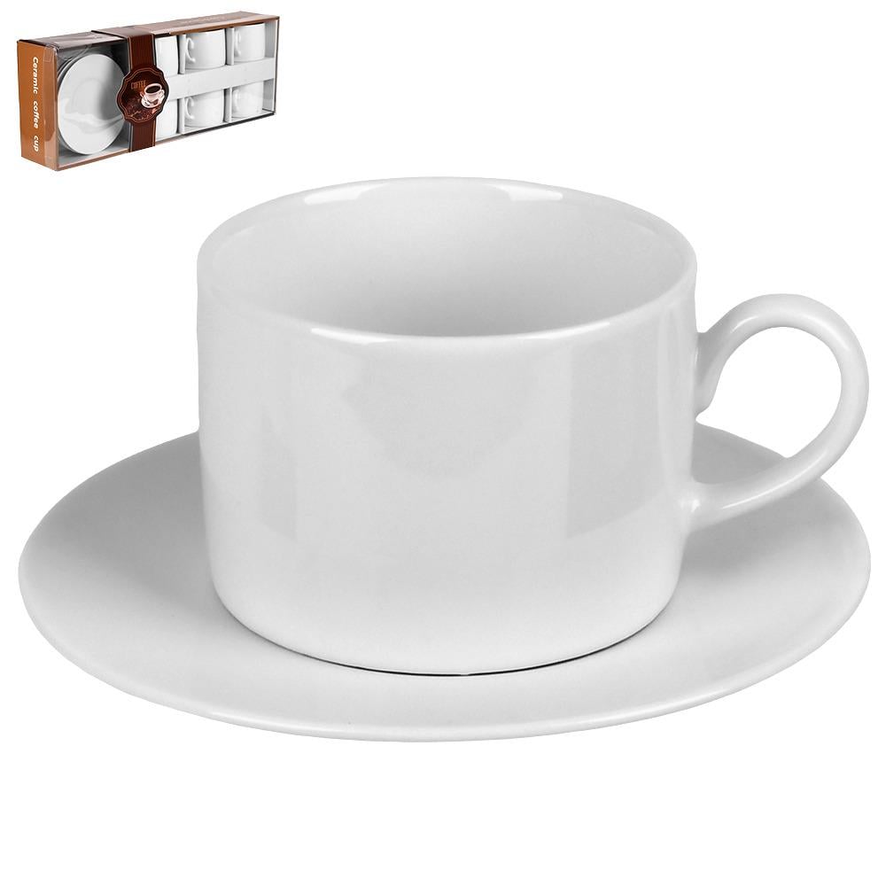 Кофейный набор R96412 12 пр. 220 мл Кофейный набор R96412 12 пр. 220 мл