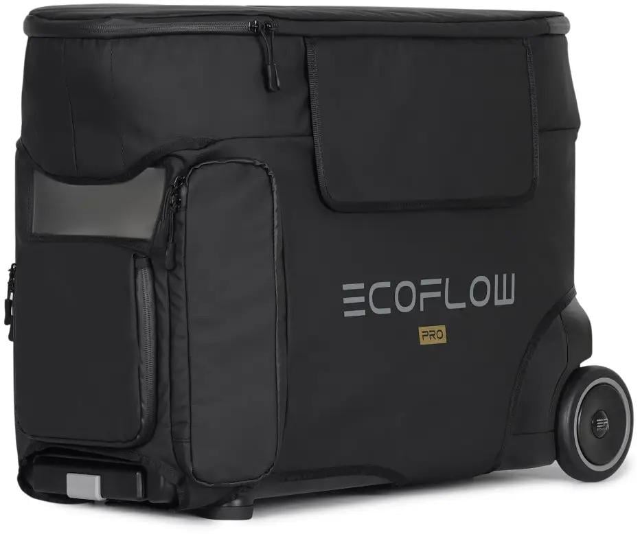 Сумка EcoFlow BDELTAPro для портативної станції DELTA Pro Bag Чорний (542831)