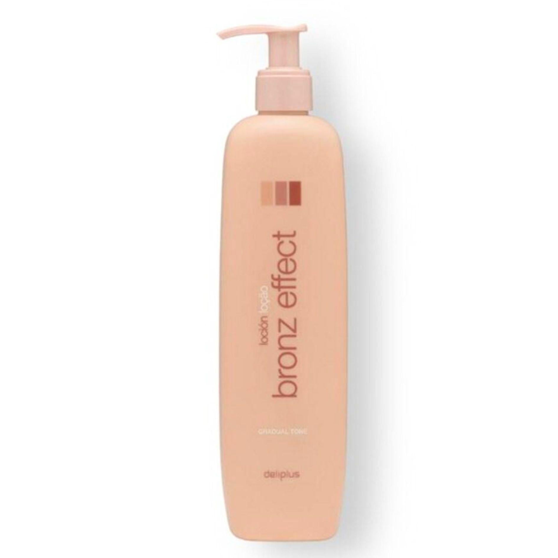 Лосьон для автозагара Deliplus Bronz Effect