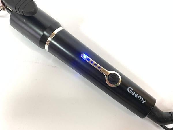 Плойка для афрокудров Geemy GM-2825 9 мм (7040) - фото 3