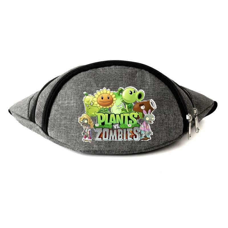 Поясная сумка-бананка Cappuccino Toys Plants vs Zombies 04 Серый (2472991118) Поясная сумка-бананка Cappuccino Toys Plants vs Zombies 04 Серый (2472991118)